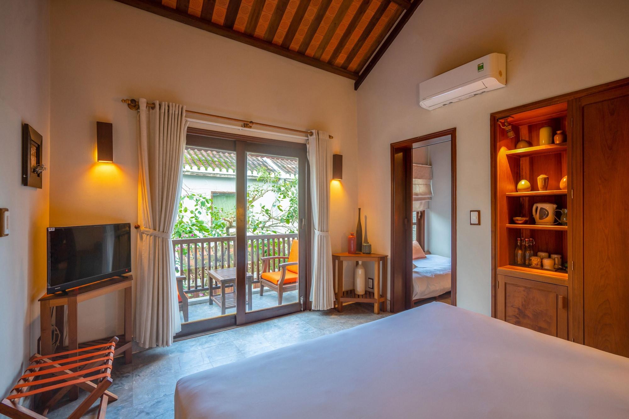 Hoi An Chic - Green Retreat Eksteriør bilde