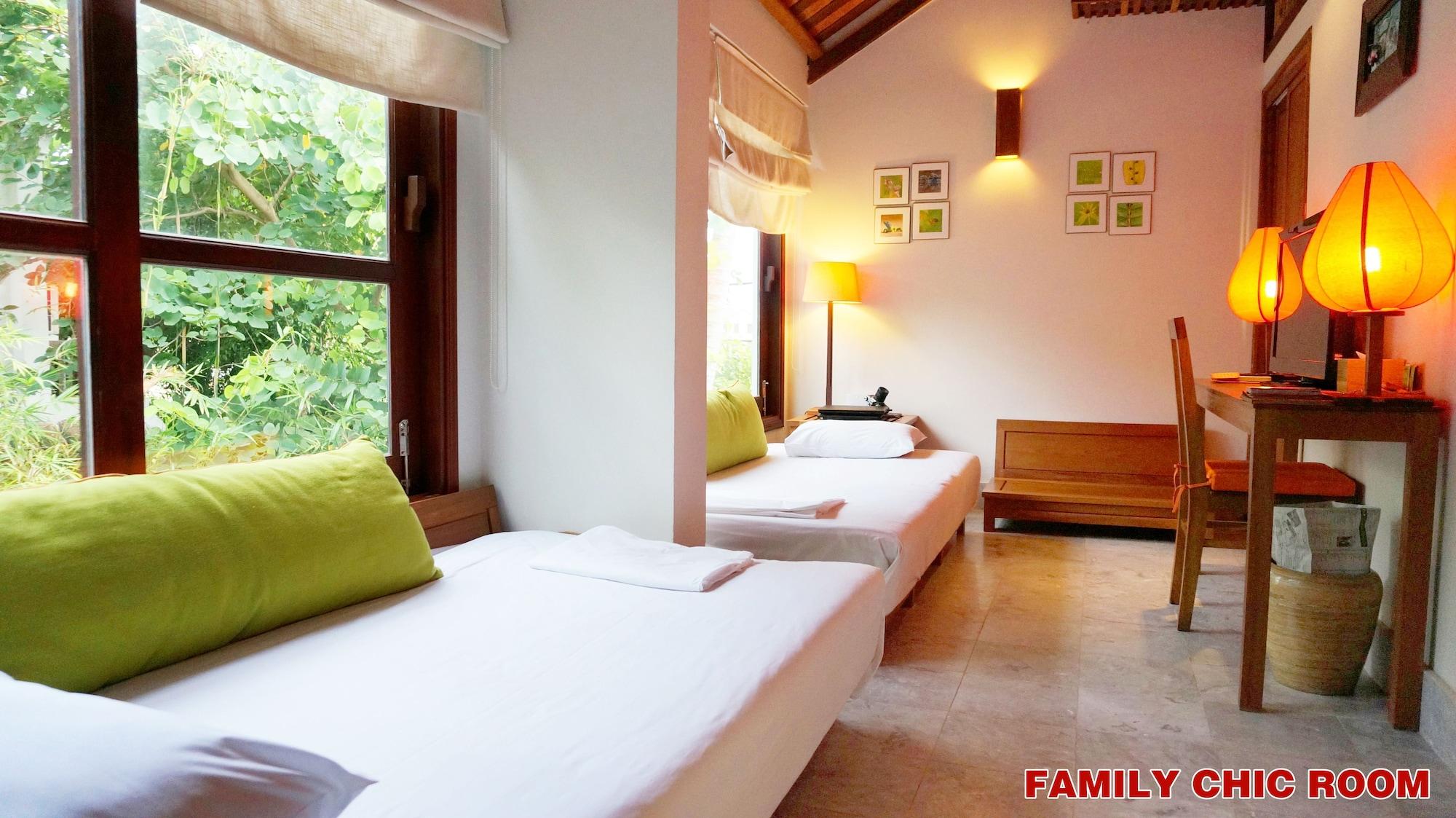 Hoi An Chic - Green Retreat Eksteriør bilde