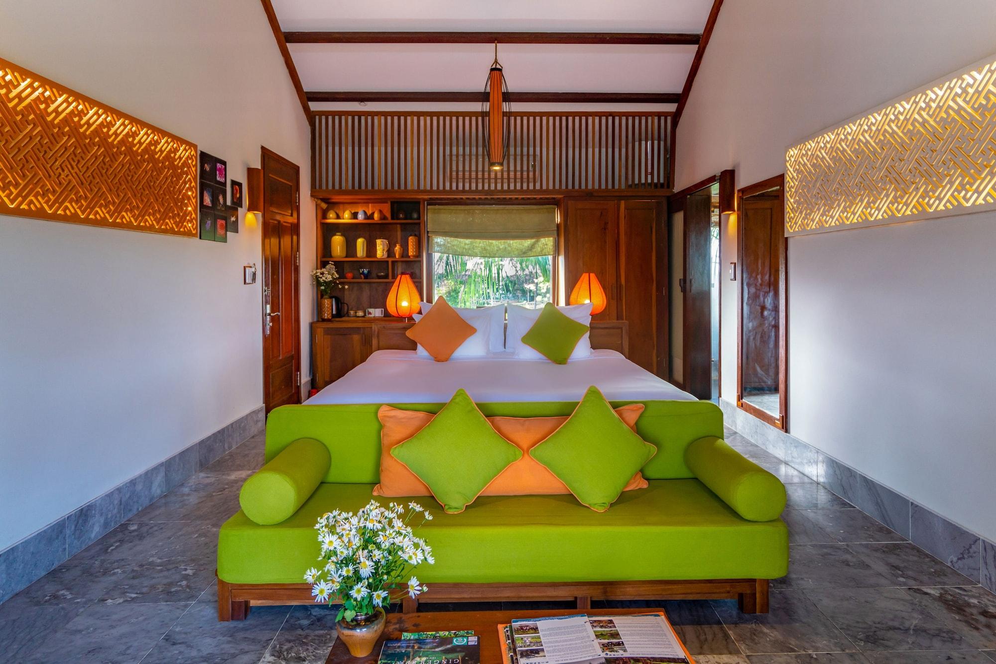 Hoi An Chic - Green Retreat Eksteriør bilde