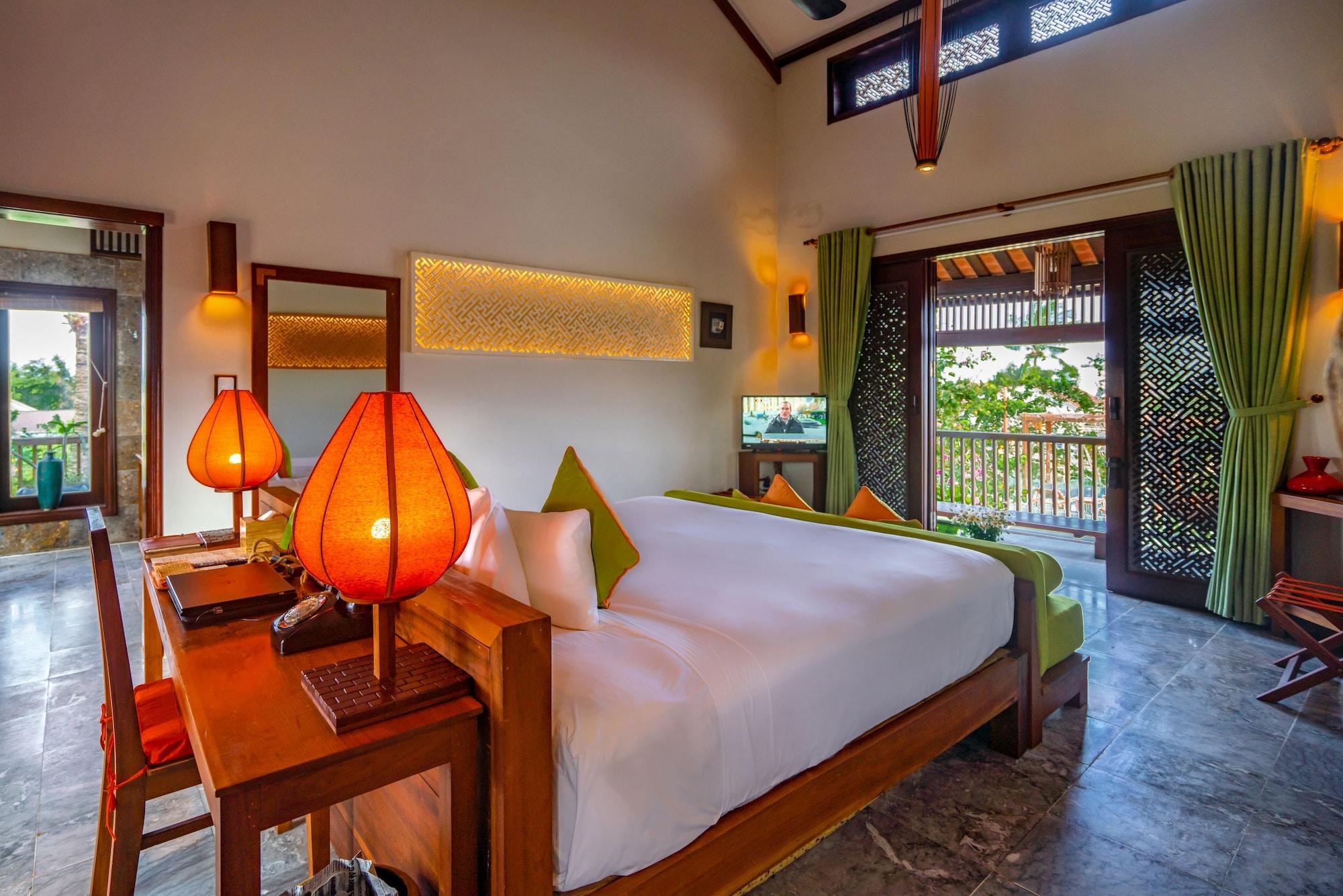 Hoi An Chic - Green Retreat Eksteriør bilde