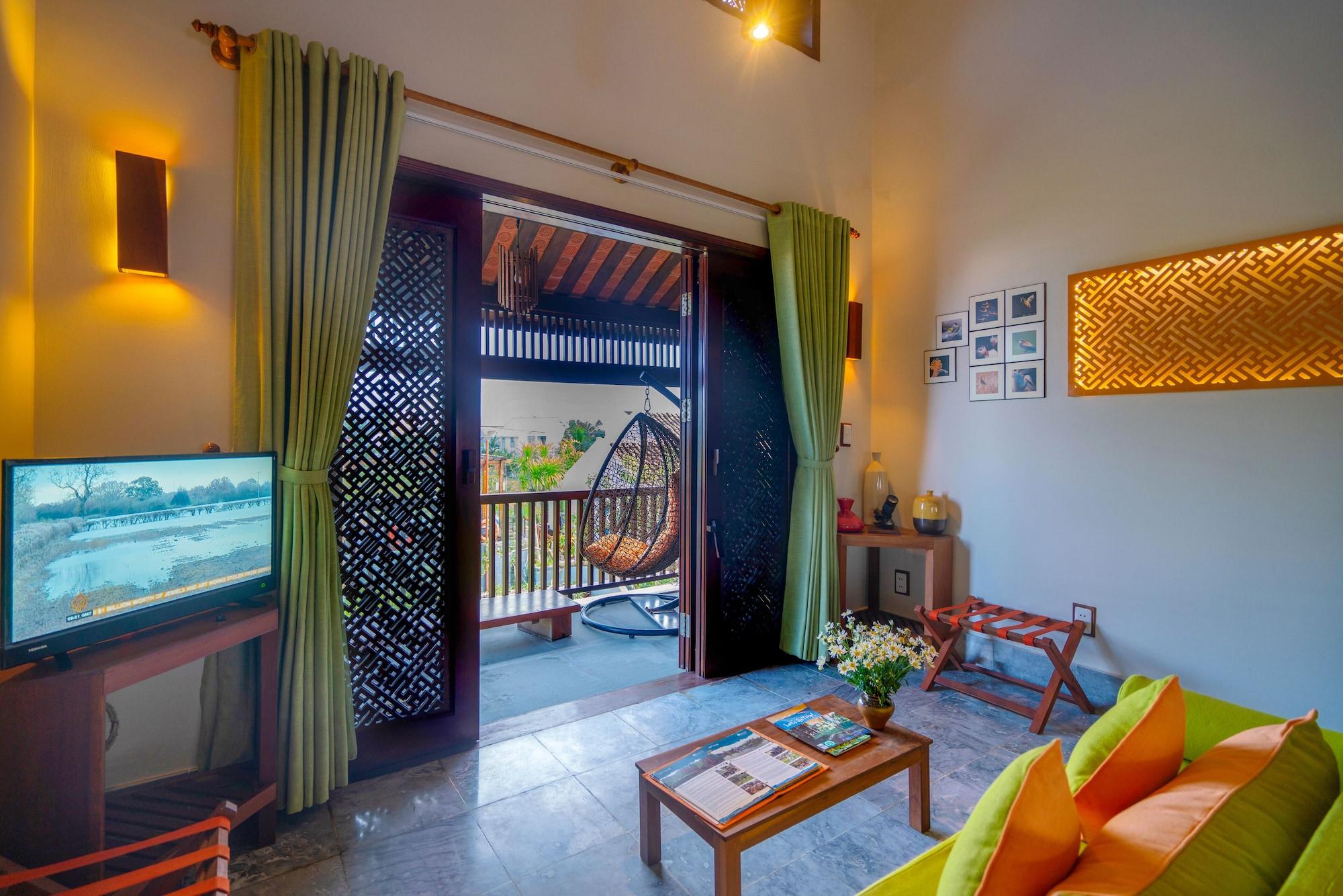 Hoi An Chic - Green Retreat Eksteriør bilde