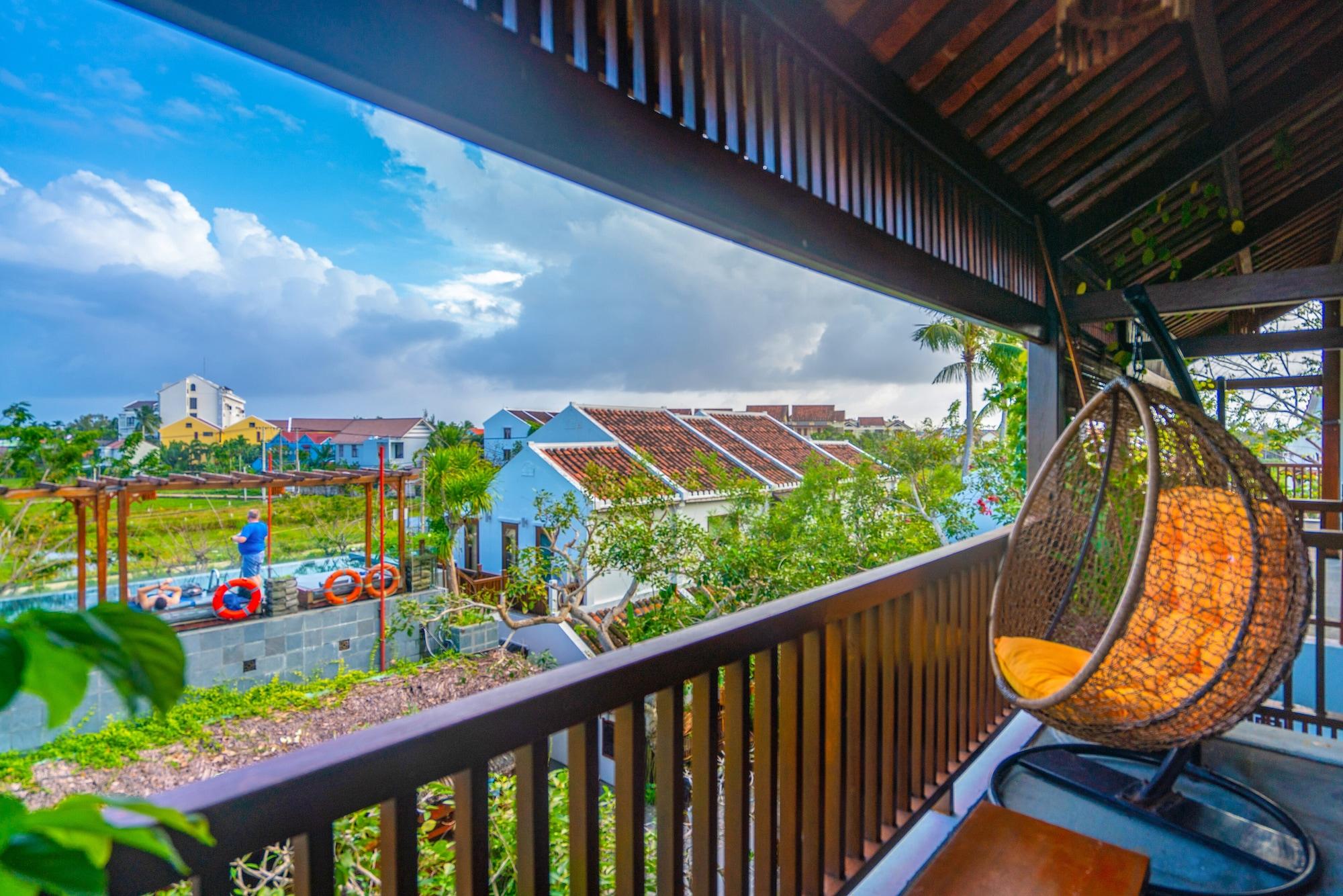 Hoi An Chic - Green Retreat Eksteriør bilde