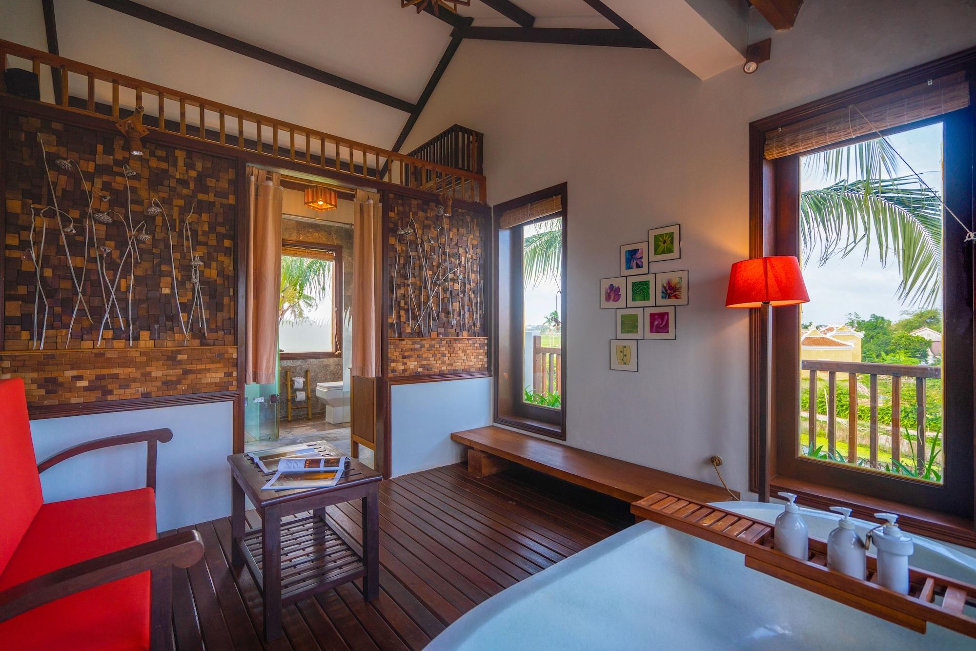 Hoi An Chic - Green Retreat Eksteriør bilde