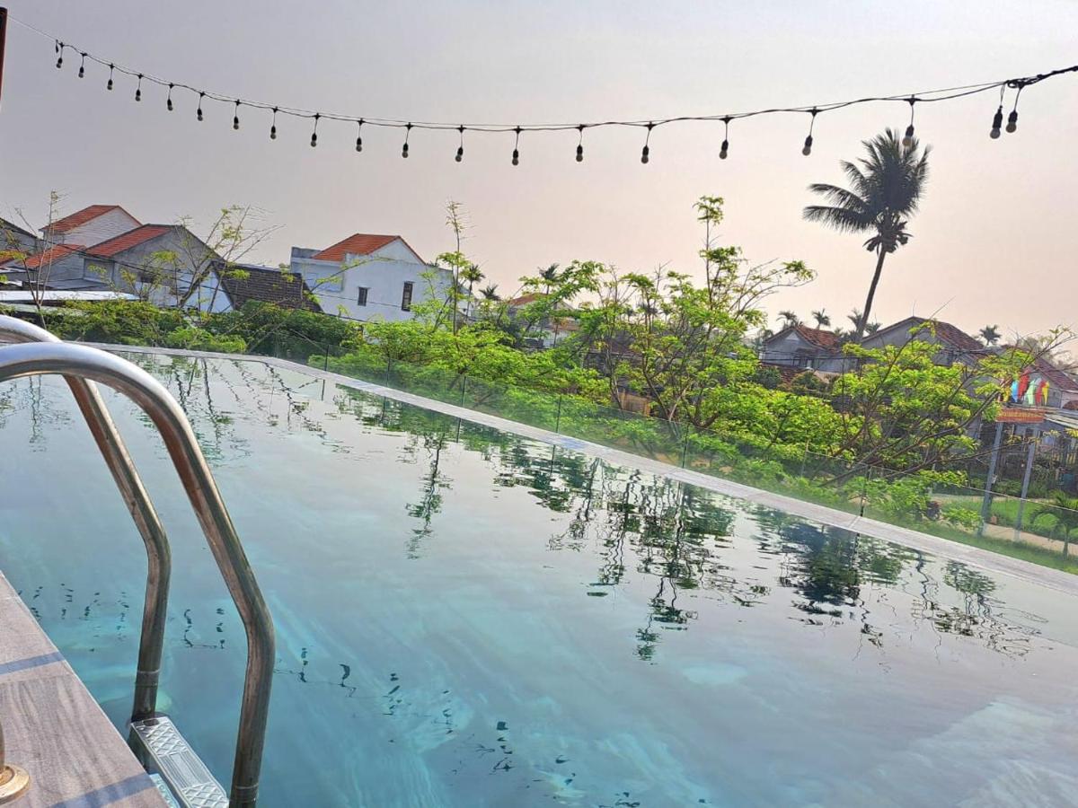 Hoi An Chic - Green Retreat Eksteriør bilde