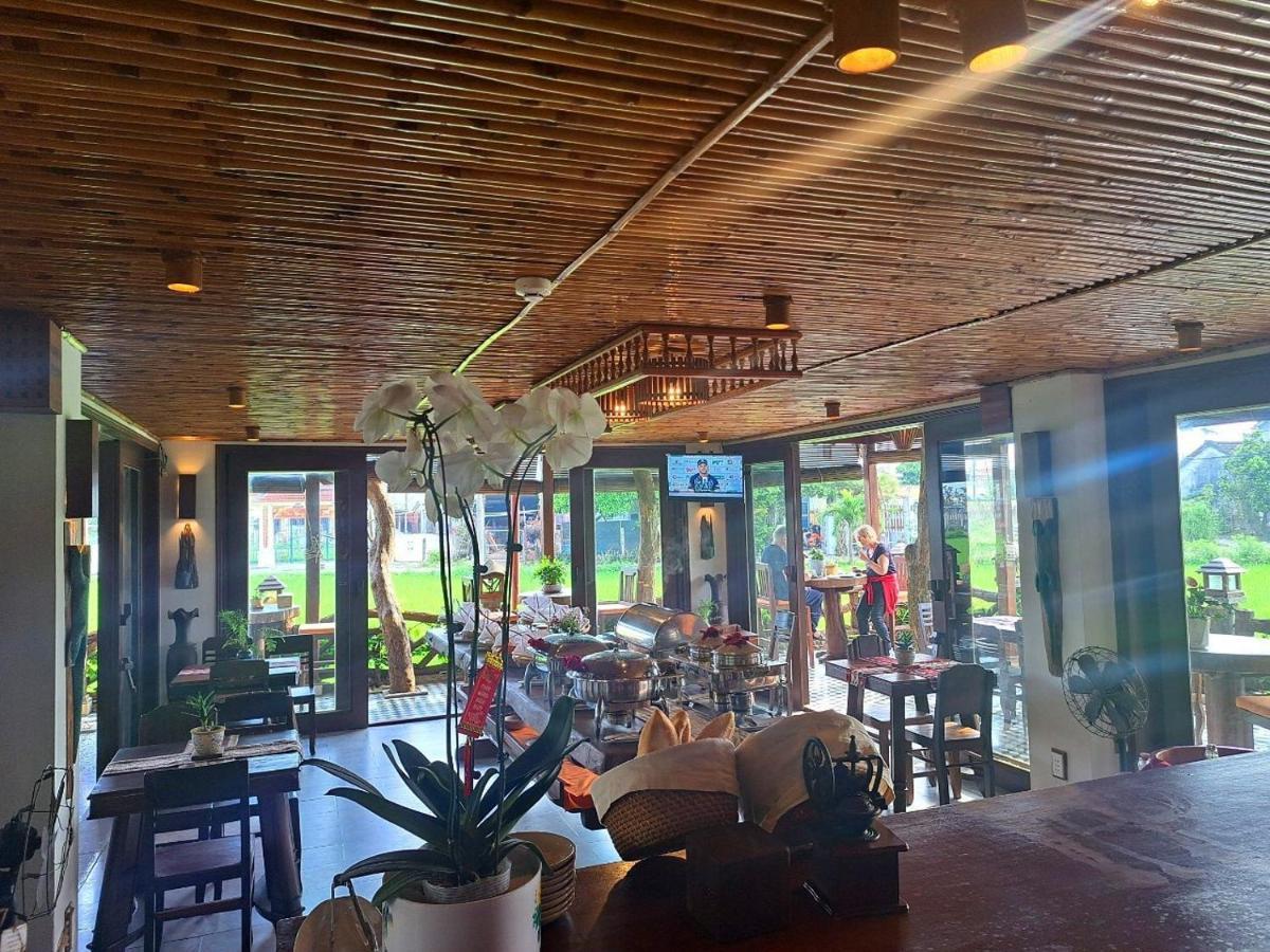 Hoi An Chic - Green Retreat Eksteriør bilde