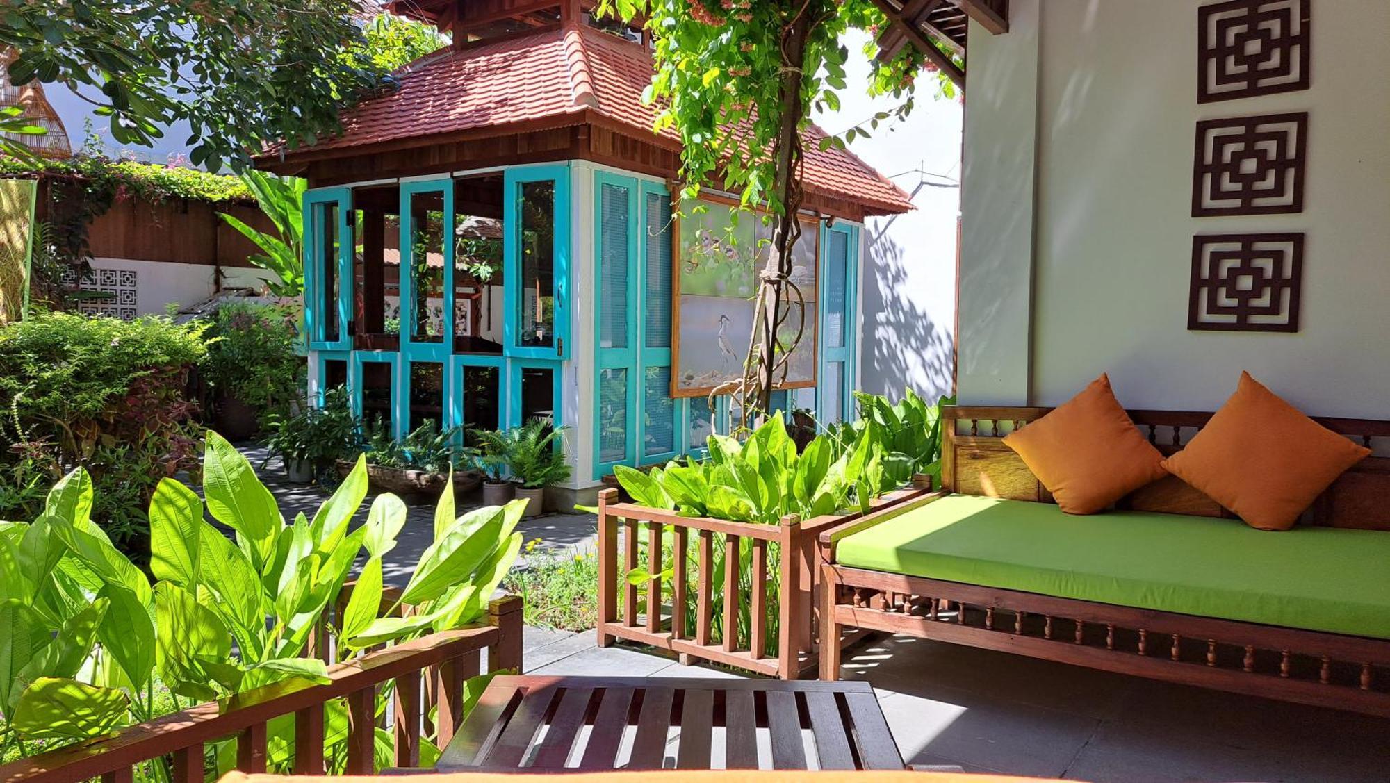 Hoi An Chic - Green Retreat Eksteriør bilde