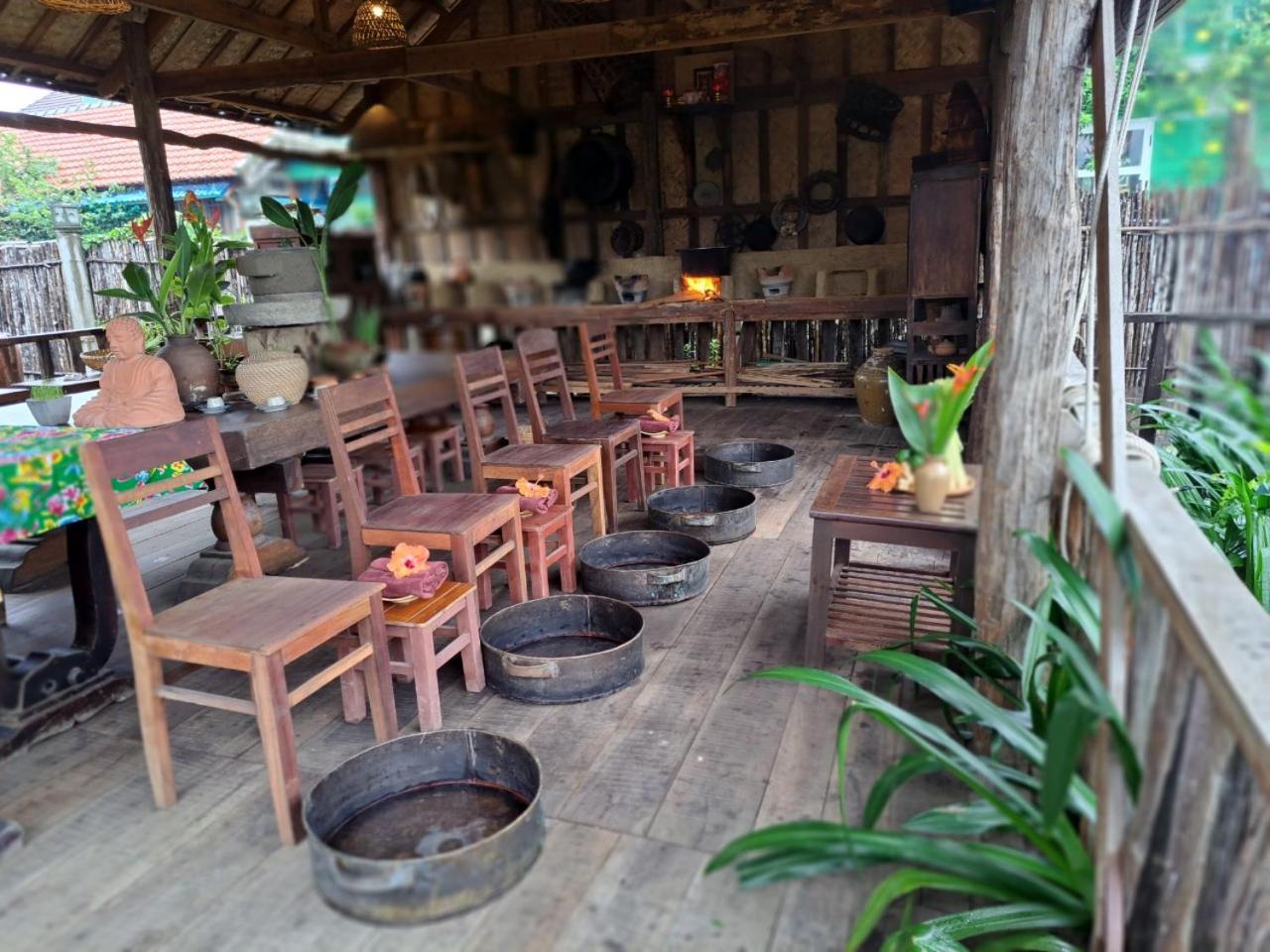 Hoi An Chic - Green Retreat Eksteriør bilde