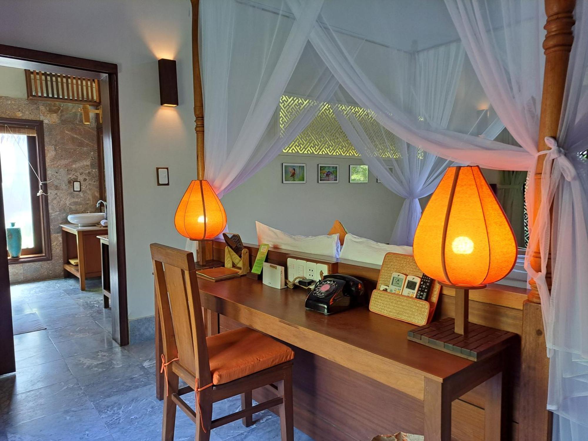 Hoi An Chic - Green Retreat Eksteriør bilde