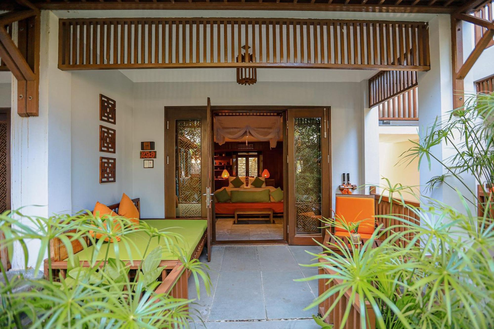 Hoi An Chic - Green Retreat Eksteriør bilde