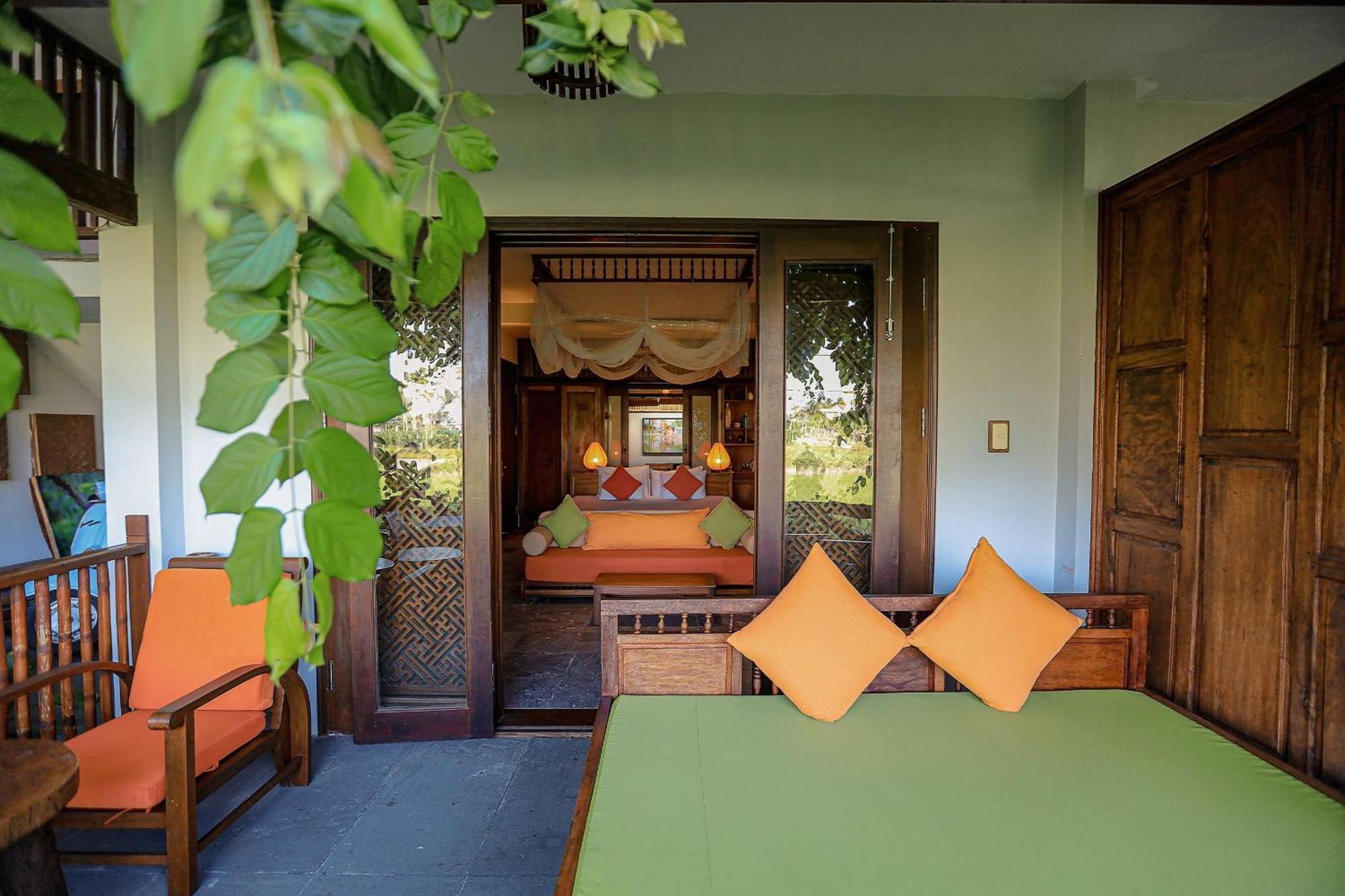 Hoi An Chic - Green Retreat Eksteriør bilde
