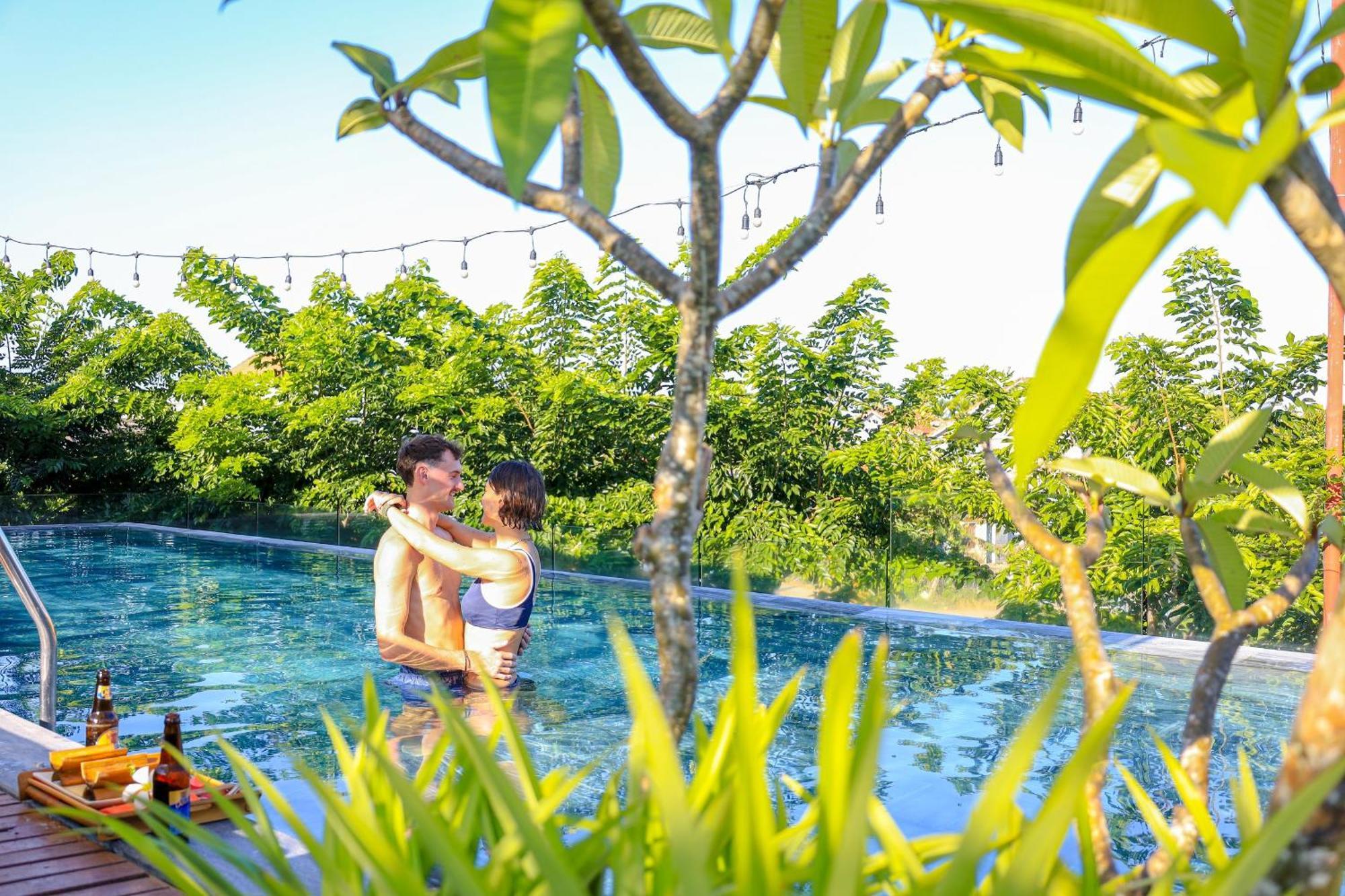 Hoi An Chic - Green Retreat Eksteriør bilde