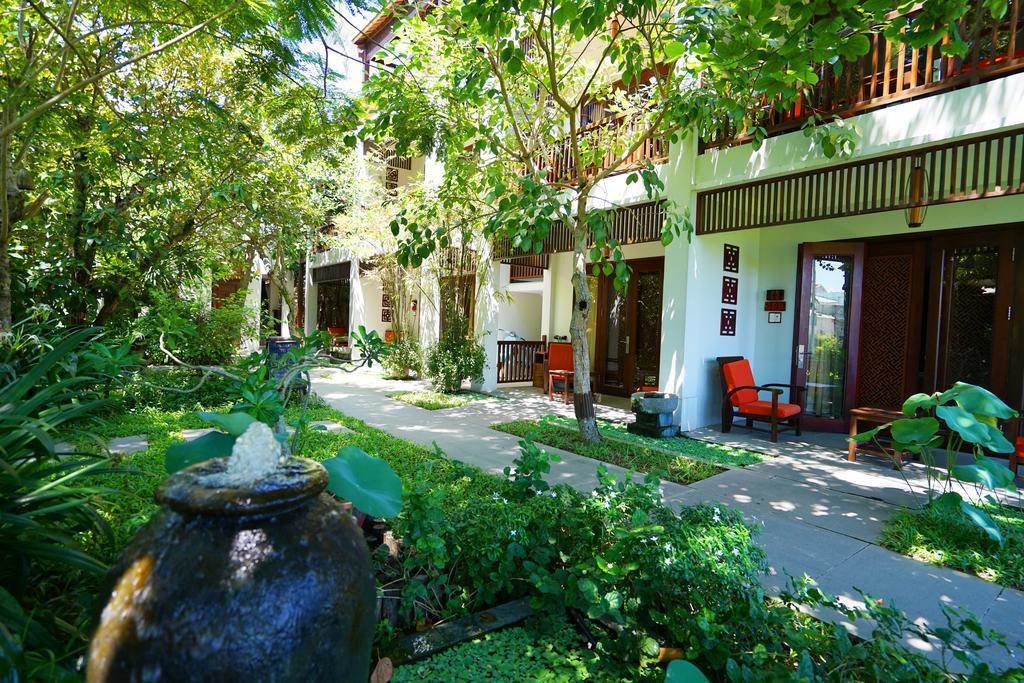 Hoi An Chic - Green Retreat Eksteriør bilde
