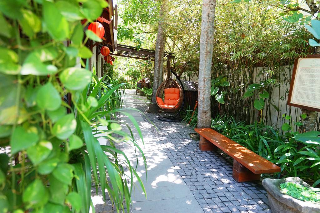 Hoi An Chic - Green Retreat Eksteriør bilde