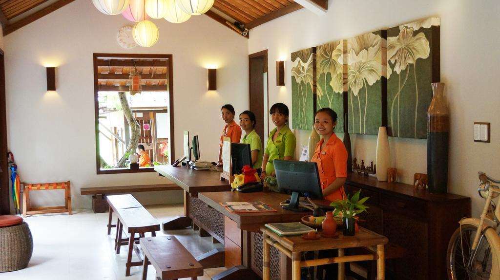 Hoi An Chic - Green Retreat Eksteriør bilde