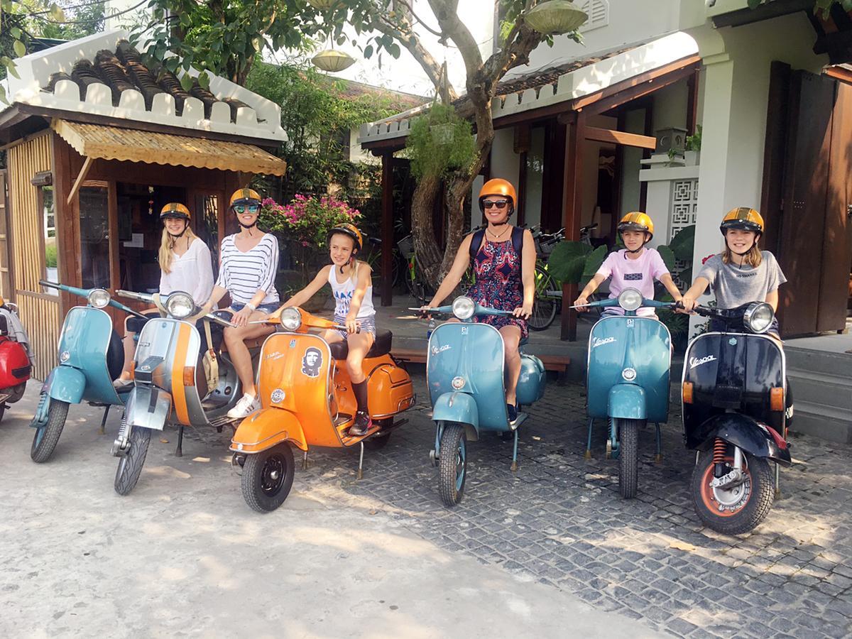 Hoi An Chic - Green Retreat Eksteriør bilde