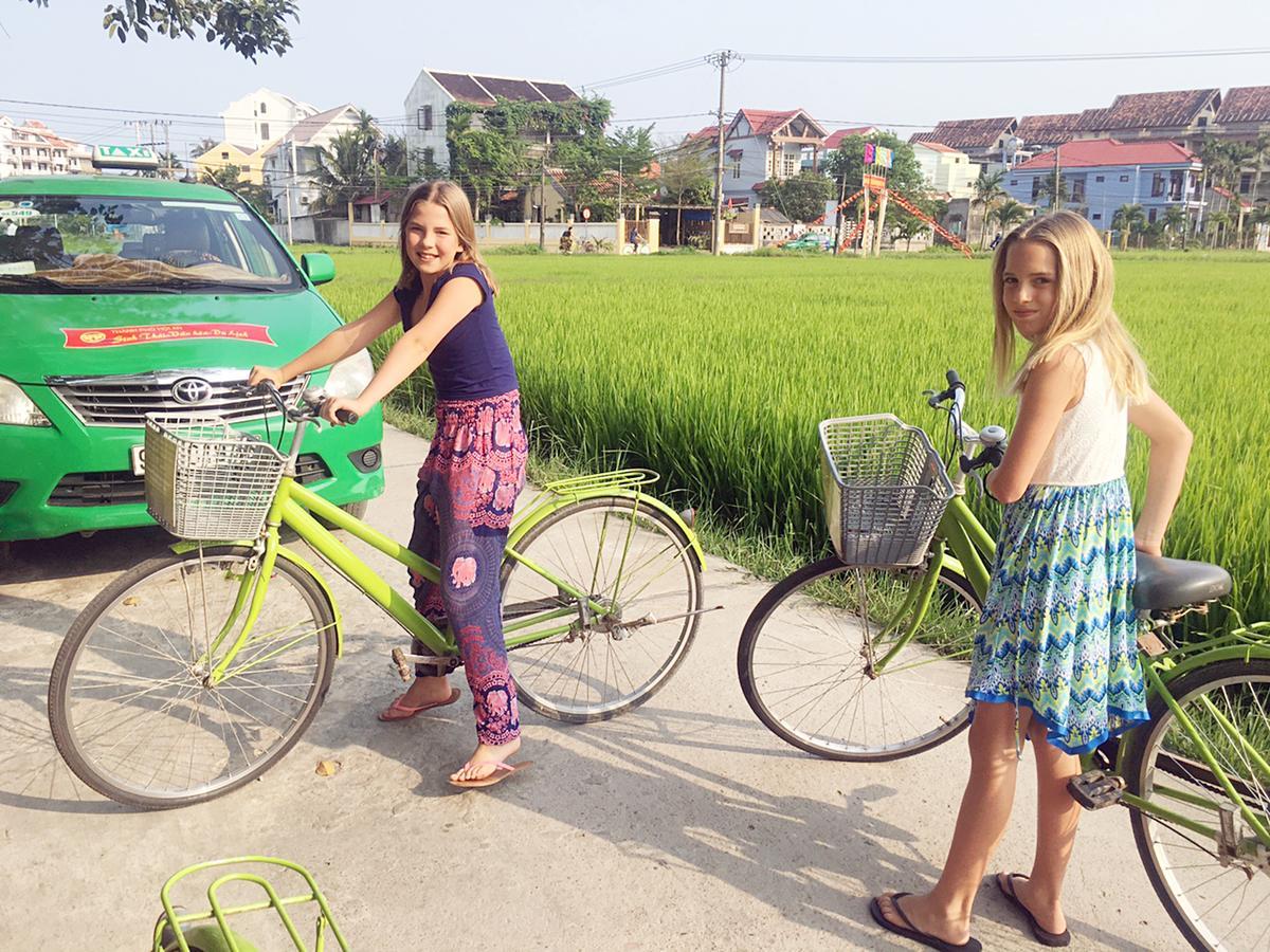 Hoi An Chic - Green Retreat Eksteriør bilde