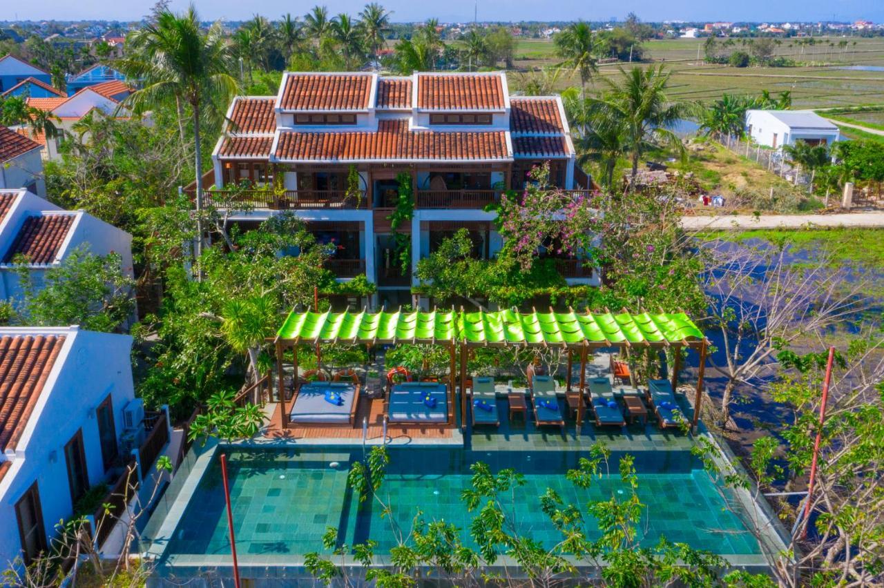 Hoi An Chic - Green Retreat Eksteriør bilde