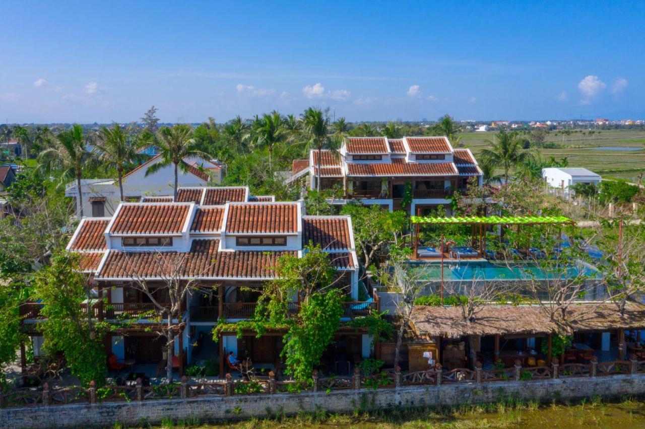 Hoi An Chic - Green Retreat Eksteriør bilde