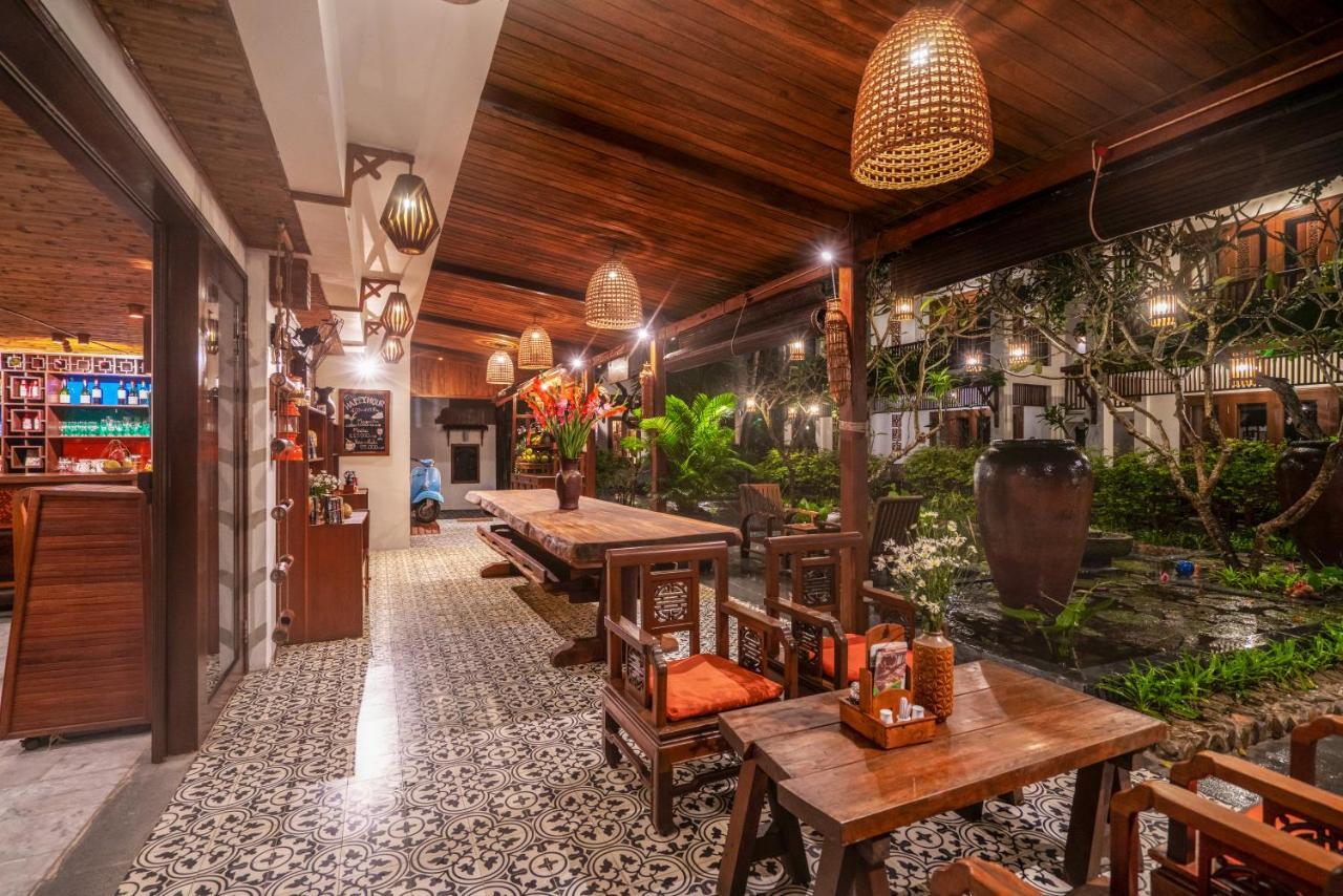 Hoi An Chic - Green Retreat Eksteriør bilde