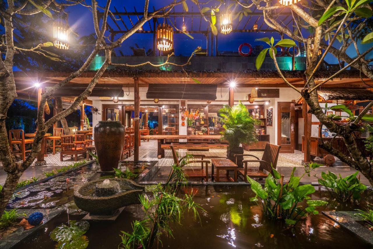 Hoi An Chic - Green Retreat Eksteriør bilde