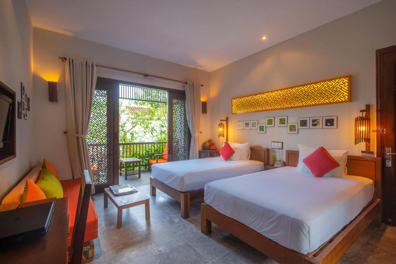 Hoi An Chic - Green Retreat Eksteriør bilde