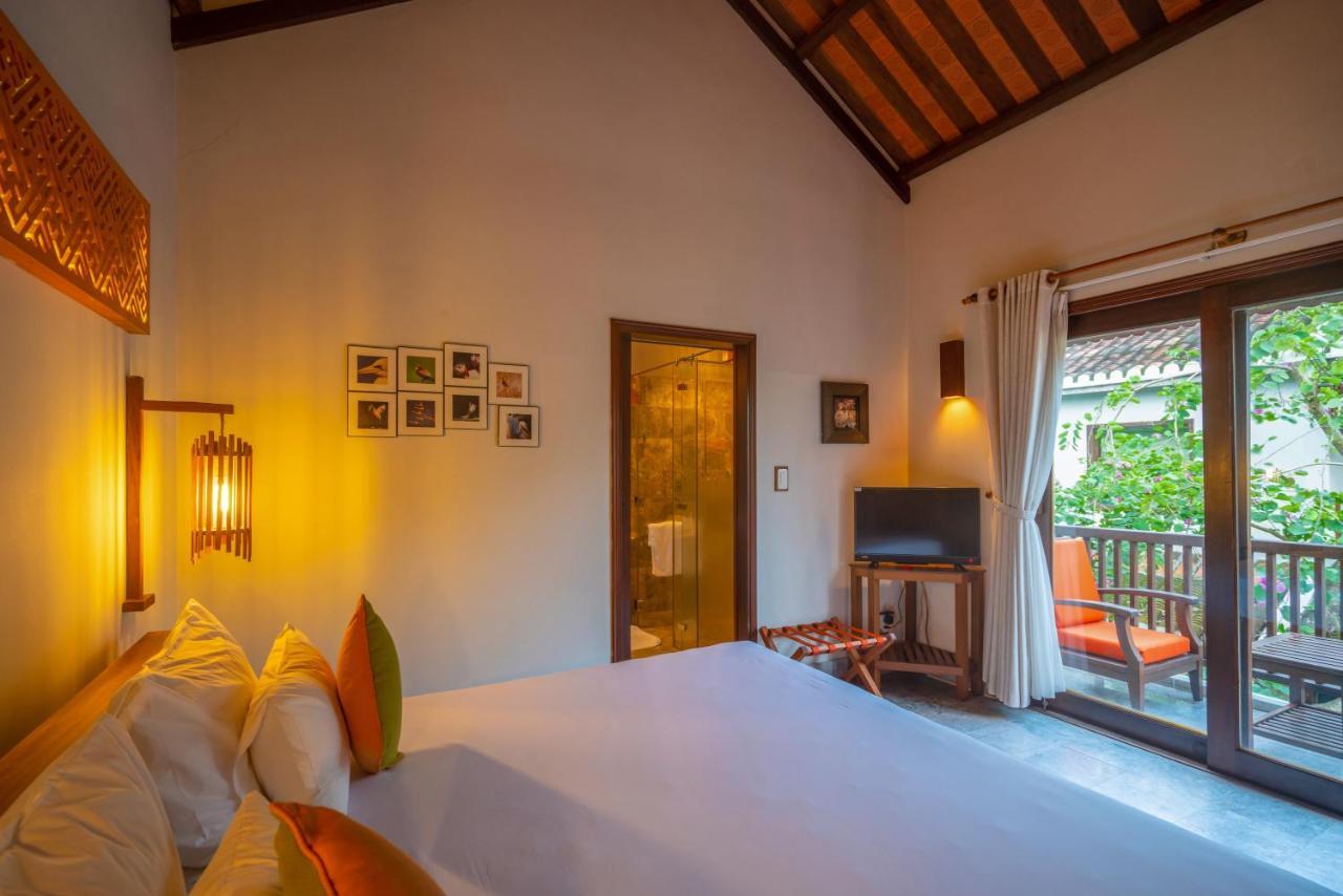 Hoi An Chic - Green Retreat Eksteriør bilde