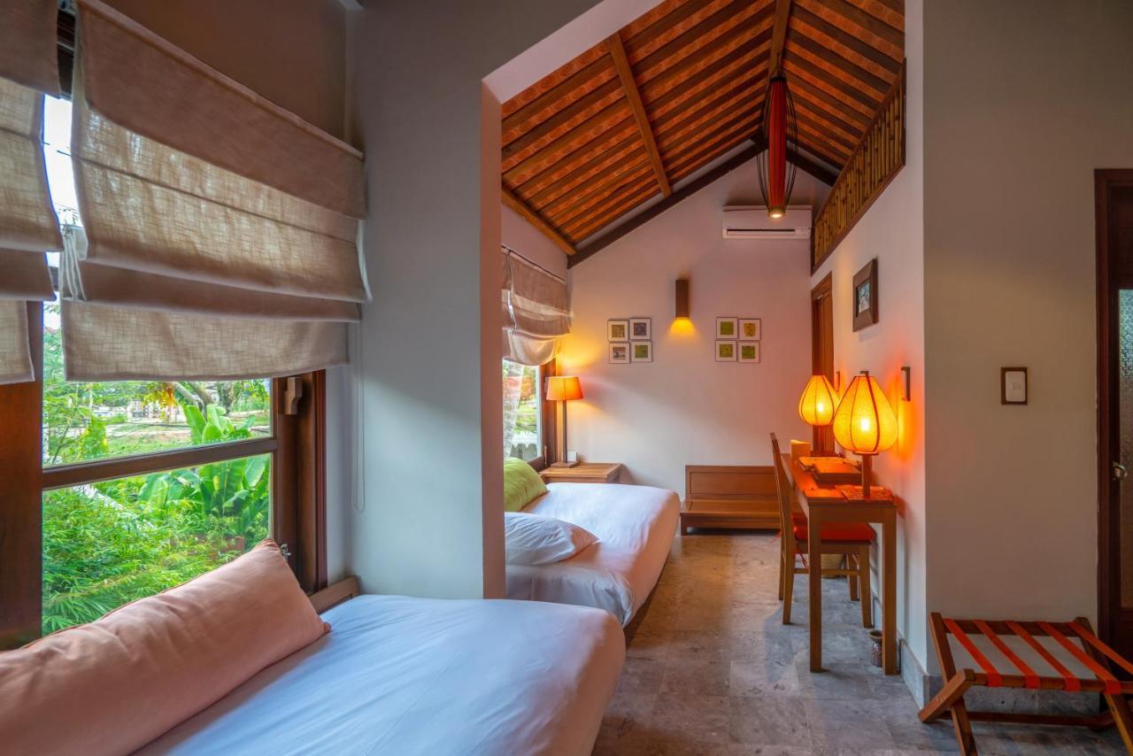 Hoi An Chic - Green Retreat Eksteriør bilde
